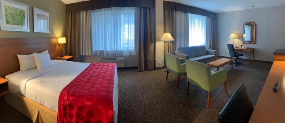 Ramada Plaza by Wyndham Montreal